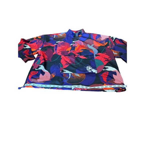 NWT Adidas Originals Koi Fish Jacket XS Track Parka Limited Chinese New Year - Picture 14 of 16